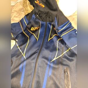 Men's UFC Training Hoodie